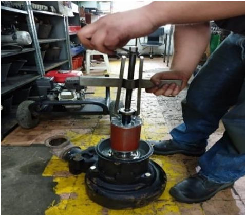 Comparación antes/después