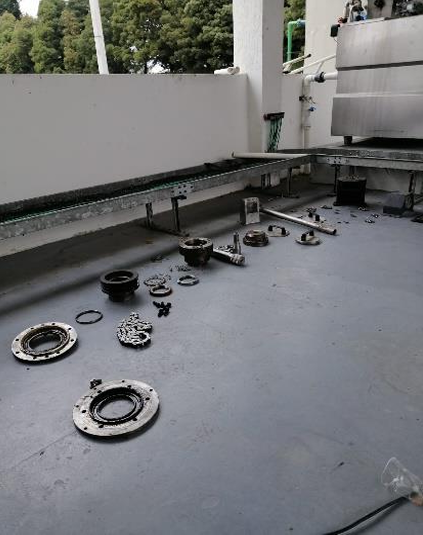 Comparación antes/después