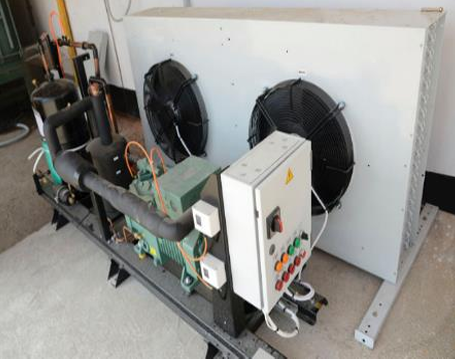 Refrigeración industrial