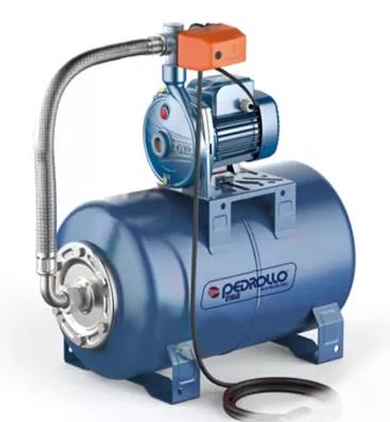 Bombeo e hidroneumáticos