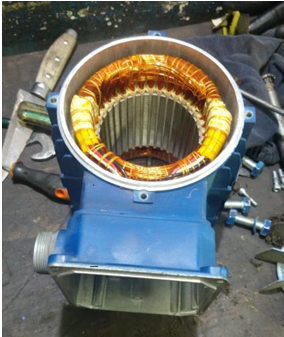 Embobinado de motores