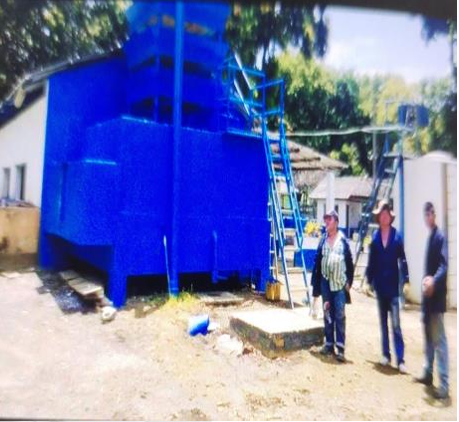 Suministro y venta de equipos